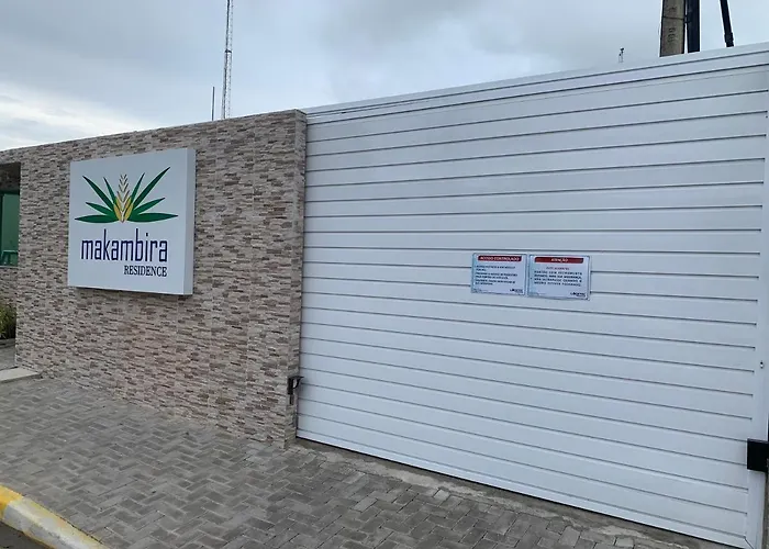 Makambira Residence Flat Do Dr Artur Licio
