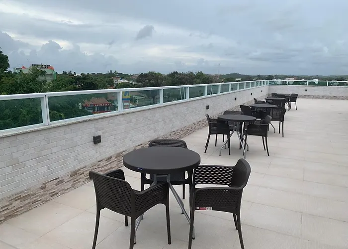 Makambira Residence Flat Do Dr Artur Licio