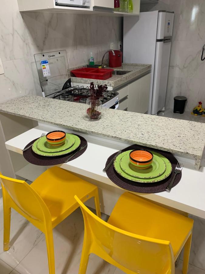 Makambira Flat Do Dr Artur Licio Apartment Porto de Galinhas