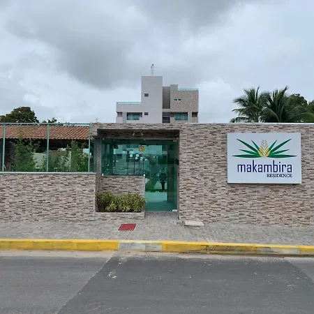 Makambira Residence Flat Do Dr Artur Licio Porto de Galinhas Exterior photo